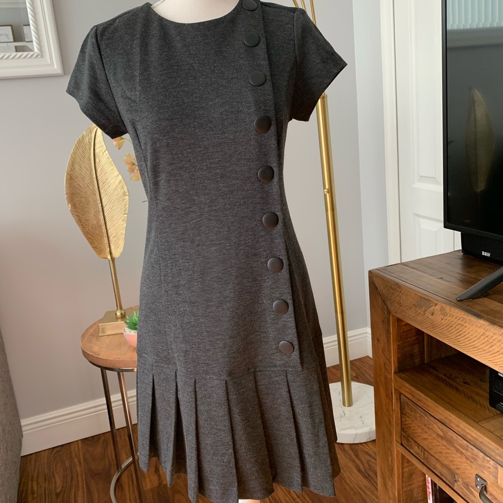 👗New Catherine Malandrino Dress. Size 6. - Picture 3 of 9